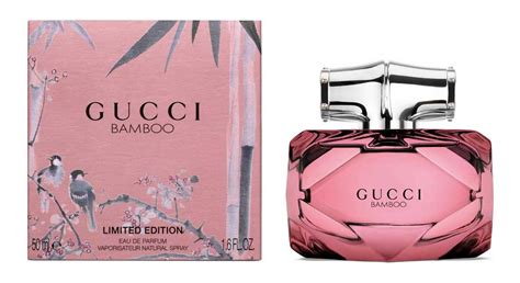 gucci bamboo di gucci new fragranza autunno 2017|gucci bamboo perfume original.